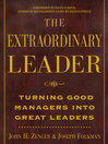 The Extraordinary Leader